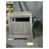 Garden Hose Hideaway Reel No Shipping