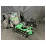 STRAIGHT FINISH NAILER