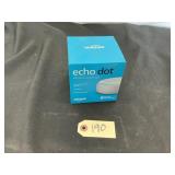 Amazon Alexa echo dot