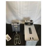 Cabelas 3 Liter Deep Fryer