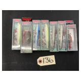 Rapala lures
