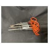 Ice Fishing Rod Holders