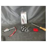Rapala Hook Sharpener & More