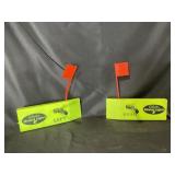 Two Cabelas Advanced Anglers