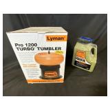 Pro 1200 Turbo Tumbler & Media
