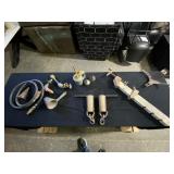 Orca Propane Torch Kit & Vintage Workshop Acc.