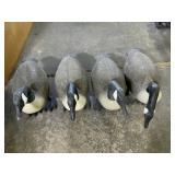 Big Foot decoys