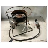 Outdoor Propane Cooker