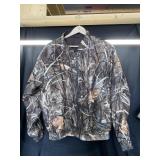 Cabelas Reversible Camo Hunting Jacket