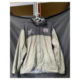 SRWA Wind Breaker & Rain Slicker W/ Walleye