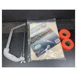 Wyoming Saw, Game Bag, Trail Tape