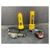 Flashlights And Head Lamps