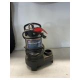 3/4 HP Sump Pump