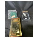 Ram Mounts, Pump & Net