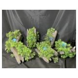 weighted Decoy ferns