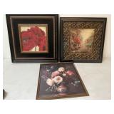 3 Piece Art Works