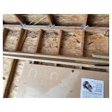 2x4ï¿½s & Mics Wood Pieces