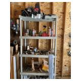 Everything In Picture and Shelf
