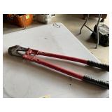 24 ï¿½ Bolt Cutters