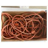 One long extension cord