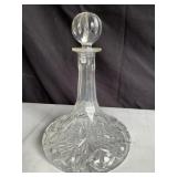 VTG Crystal Decanter