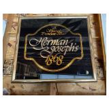 Herman Joseph 1868 Lighted Sign