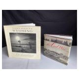 Books- The Landscape of Wyoming & More