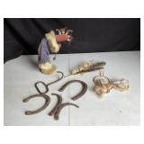 Native American-Style Kachina Doll & More
