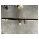 Iron Crowbar & Weight