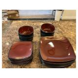 Gibson Dish Ware