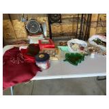 Misc Christmas Items
