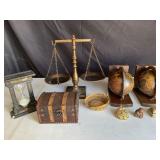 Trinkets and Decor