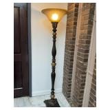 Torchiere Floor Lamp
