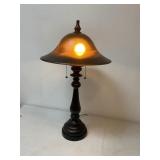 Traditional Style Table Lamp