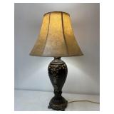 Traditional Ornate Table Lamp