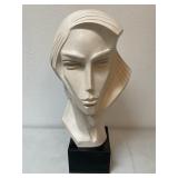 VTG Signed 1987 David Fisher Statue