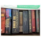 More Books, Stephen King, Tom Clancy & More