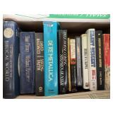 A Variety of Books, Tom Clancy & More