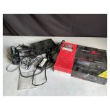 Security System & TV Tuner