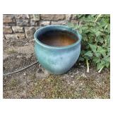 Large Green Planter