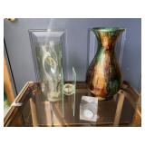 Kirkland Vase, Clock & More