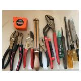 Nice Lot of Tools