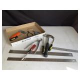 Flat of Tools