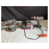 Craftsman Drill & Saw With Charger