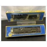 VTG AHM/Rivarossi Casey Jones Locomotive & More