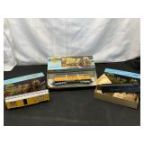 VTG Athearn UP Diesel Locomotive & More Cars