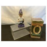 Rockies Gnome On Deck Bobble Head