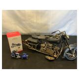 Fun Motorcycle Statue & Ornament