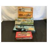 VTG Tyco Big Six Locomotive & Tender Kit & More