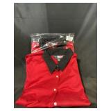 Two TMR Racewear Shirts, Brand New